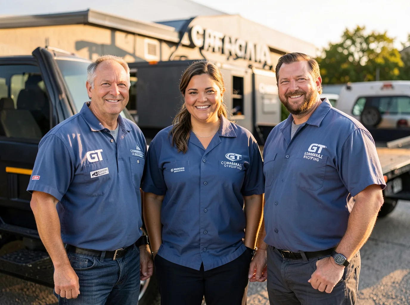 Flat Roof Repair company in Start, LA